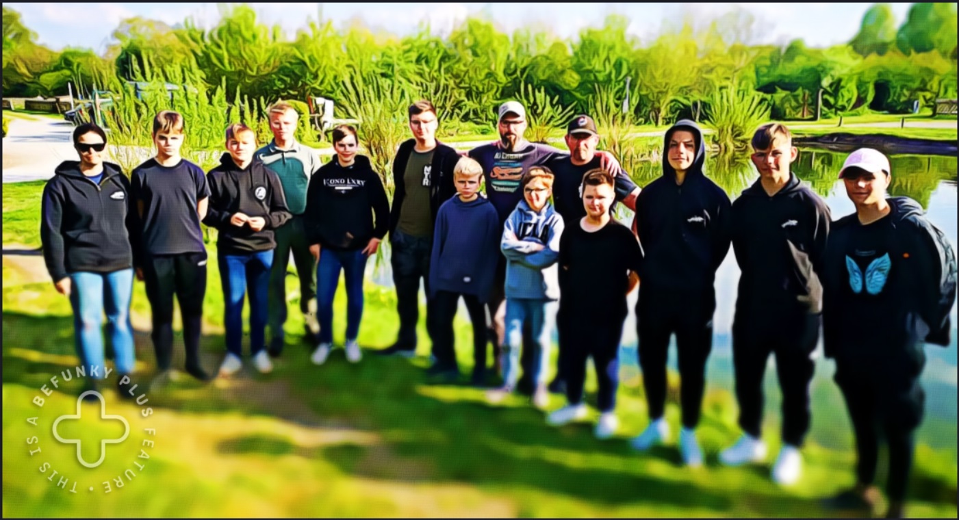 Forellenangeln April 2022