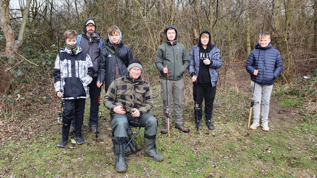 Spinnfischen 05 Feb 2022