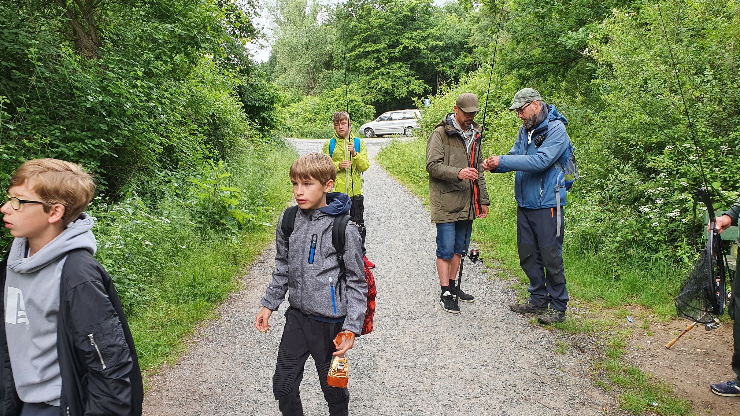 Spinnfischen 29 Mai2022